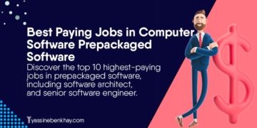Best Paying Jobs in Computer Software Prepackaged Software