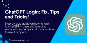 Chatgpt Login: Fix, Tips, and Tricks!