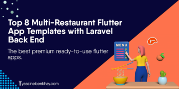 Top 8 Multi-Restaurant Flutter App Templates