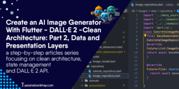 AI image generator app - featured image.