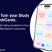 Quizlet Alternative AI: Study Notes to Flashcards